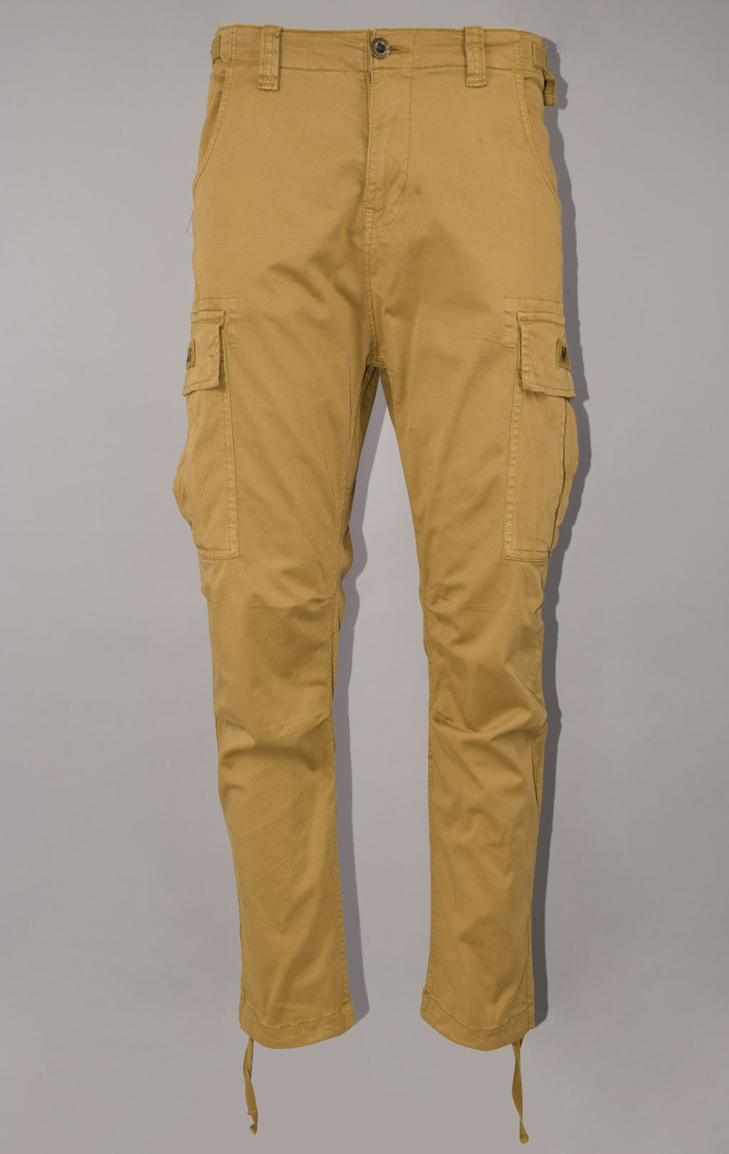Брюки-карго ALPHA INDUSTRIES SQUAD Khaki